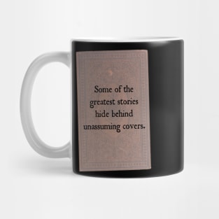 Under the Covers Mug